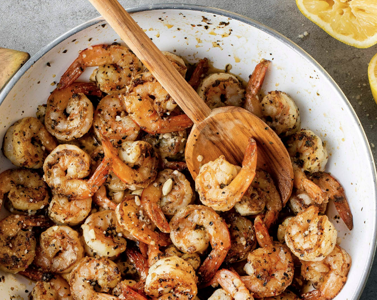 Basil, Oregano & Garlic Salt Seasoning