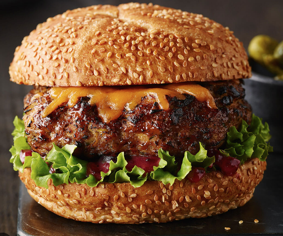 Burgers Seasoning