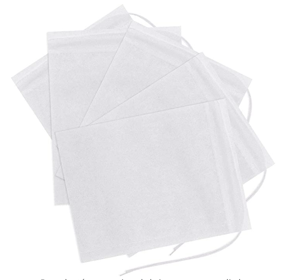 Infusing Tea Bags - Empty x 50