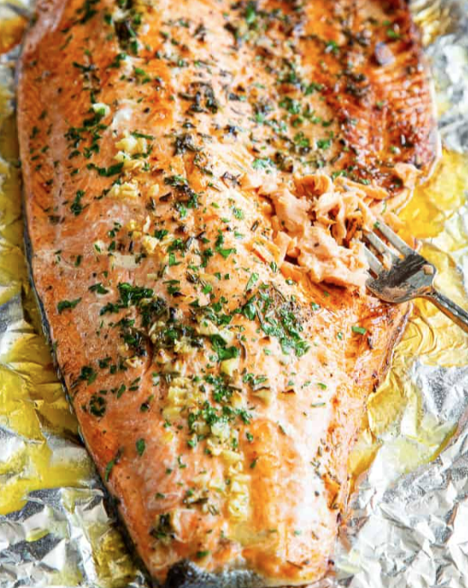 Lemon Rosemary Garlic Salt