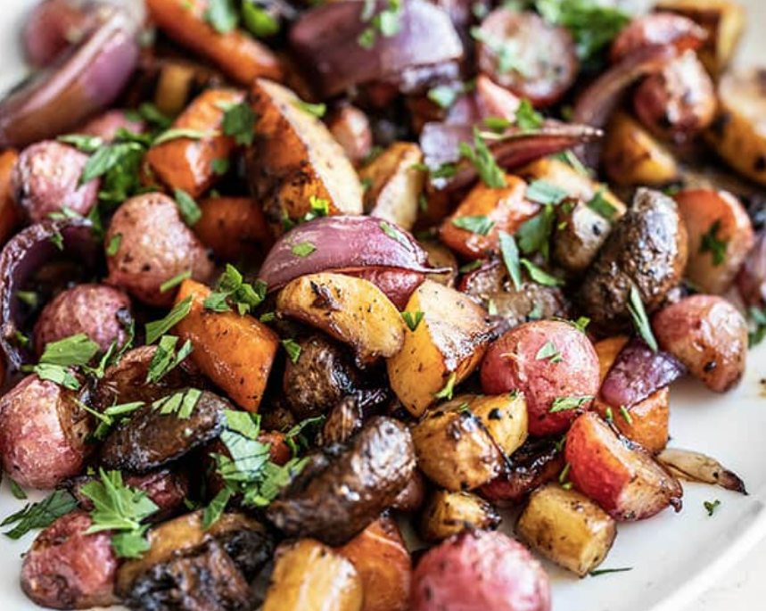 Mediterranean Vegetables