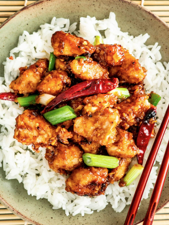 Mongolian Spice