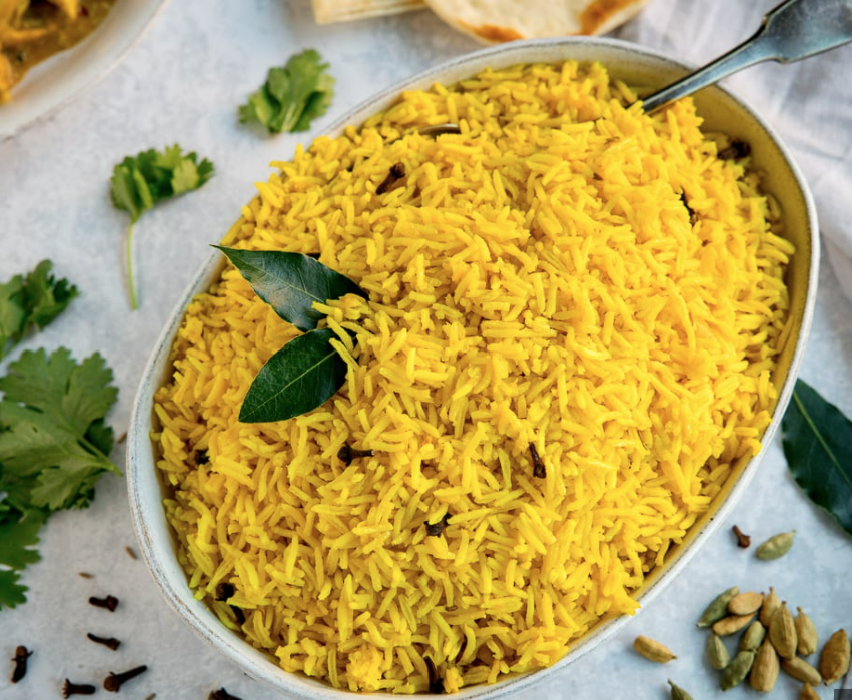 Pilau Rice Seasoning