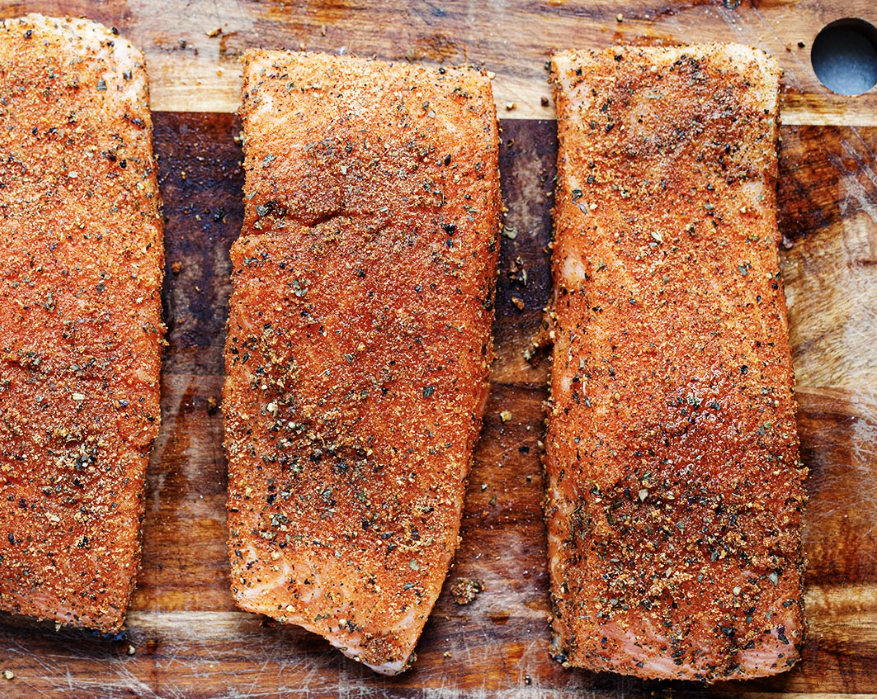 Salmon Spice
