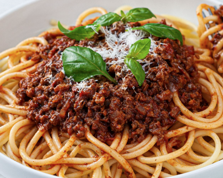 Spaghetti Spice