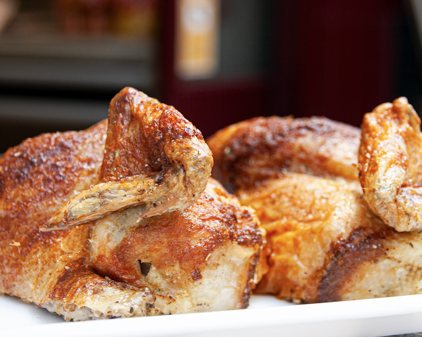 Spanish Chicken Seasoning