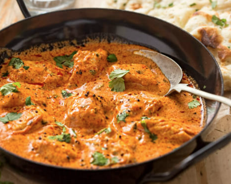 Spicy Curry Powder