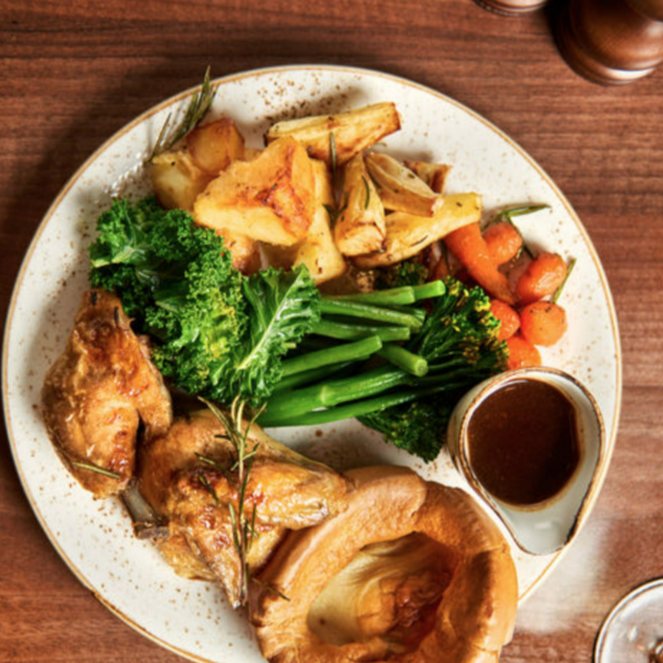 Sunday Roast Salt