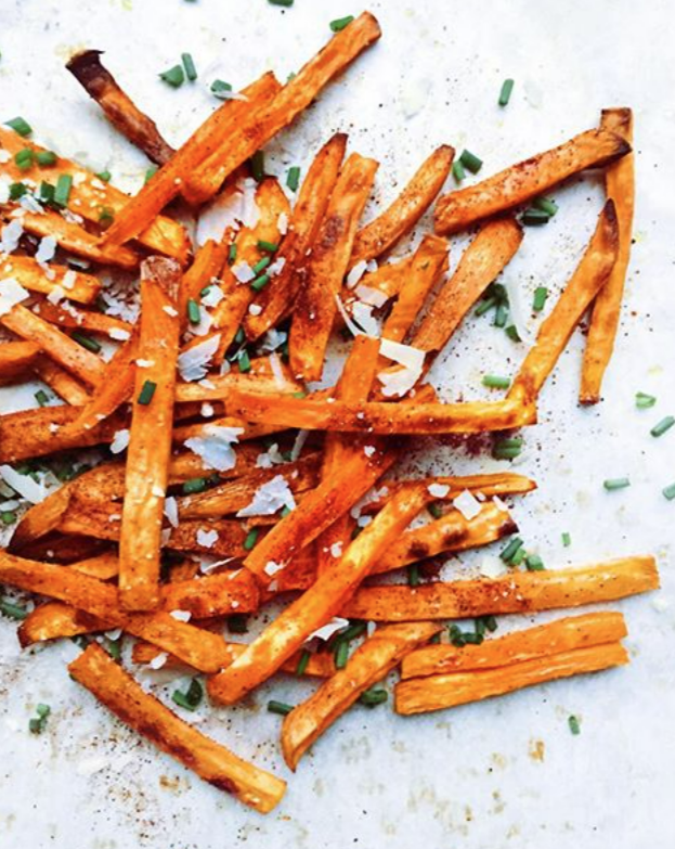 Sweet Paprika & Garlic Salt