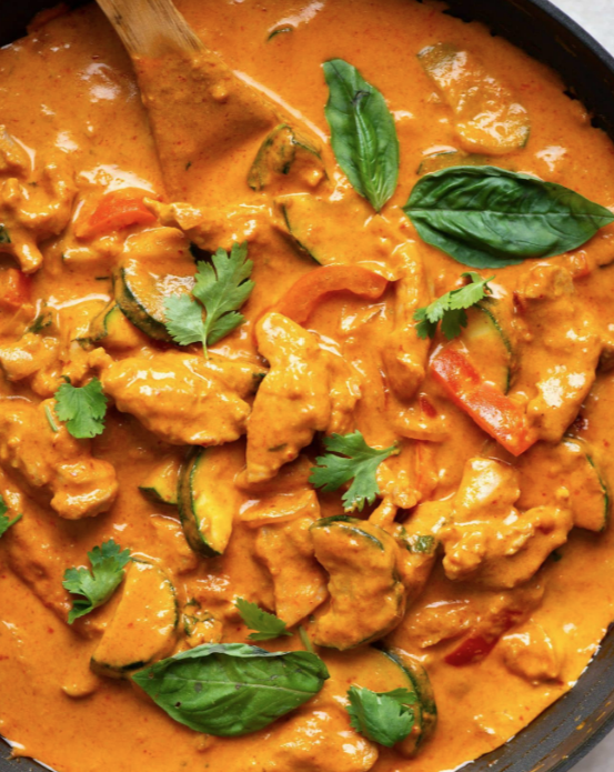 Thai Red Curry Powder