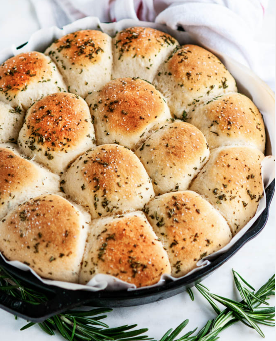Rosemary & Garlic Salt