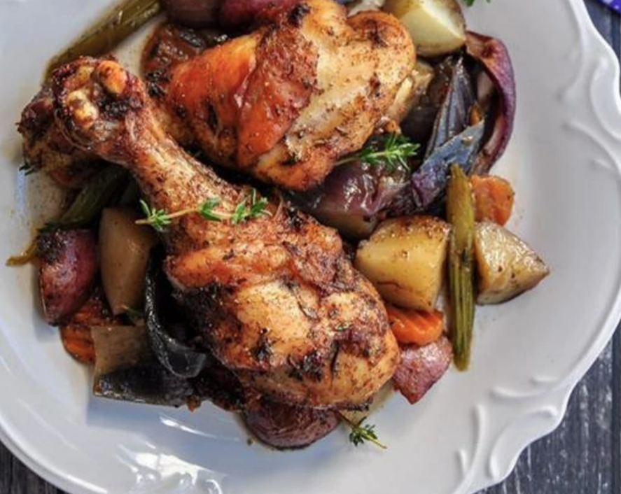 Jamaican Jerk