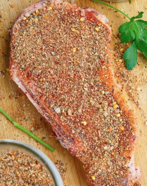 Steak Seasoning