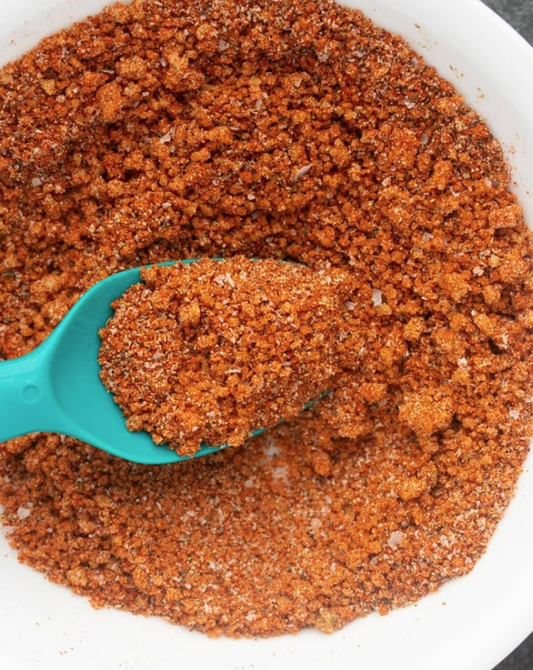 BBQ Infused Salt Seasoning