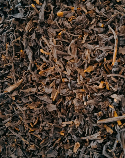 Black Tea - Earl Grey