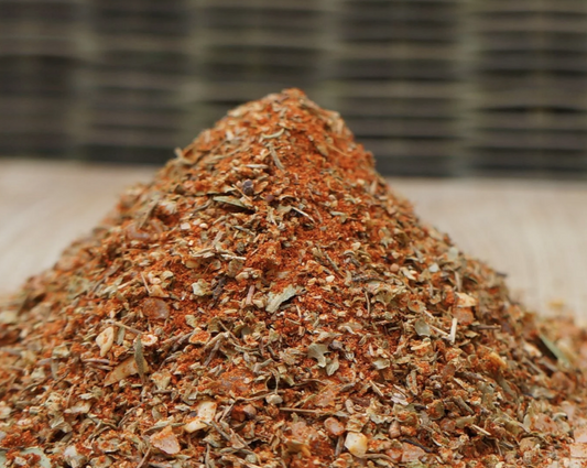 Brazilian Spice