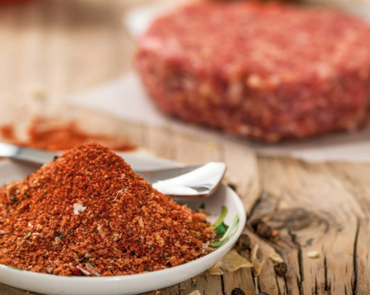 Burgers Seasoning