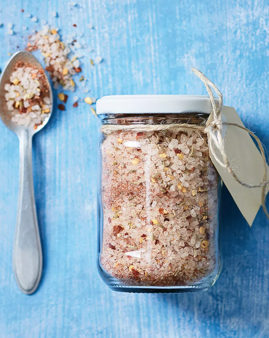 Chilli & Fennel Salt