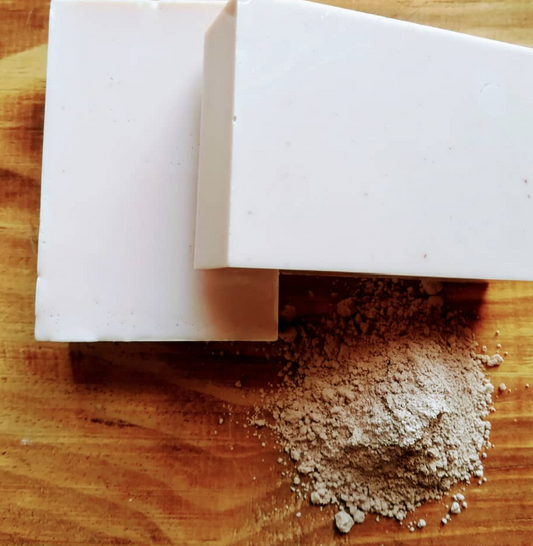 Detox Soap - Pink Clay with Ylang Ylang