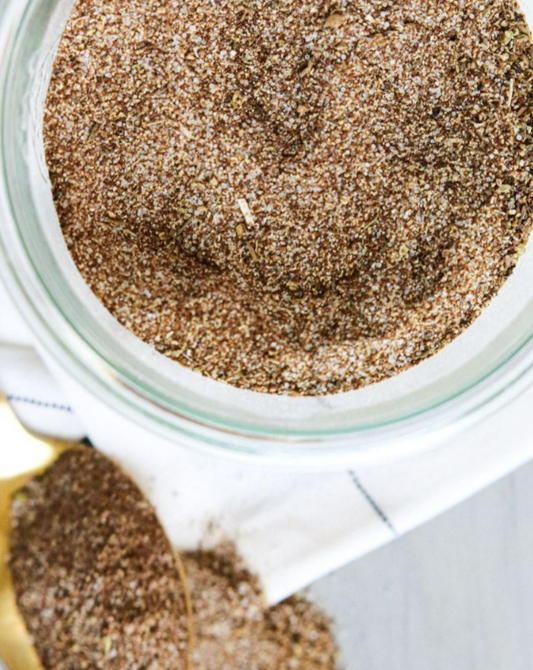 Expresso Rub