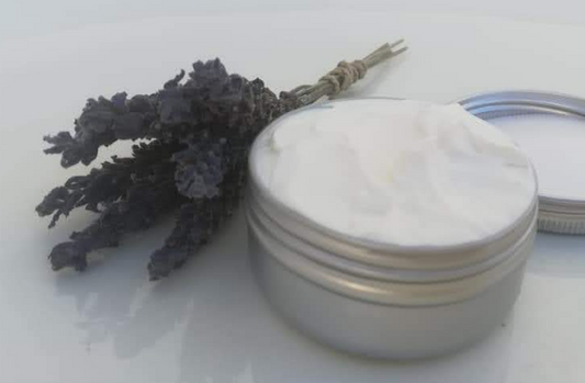 Frankincense & Lavender Rejuvenating Face Cream