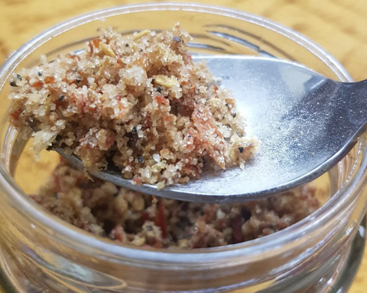 Garlic & Coriander Salt