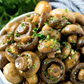 Garlic & Parsley