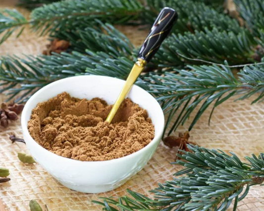 Gingerbread Spice