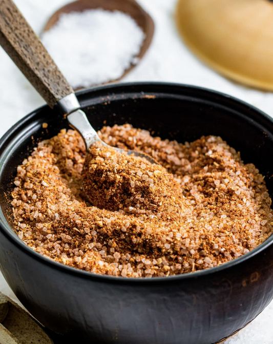 Indian Tandoori Salt