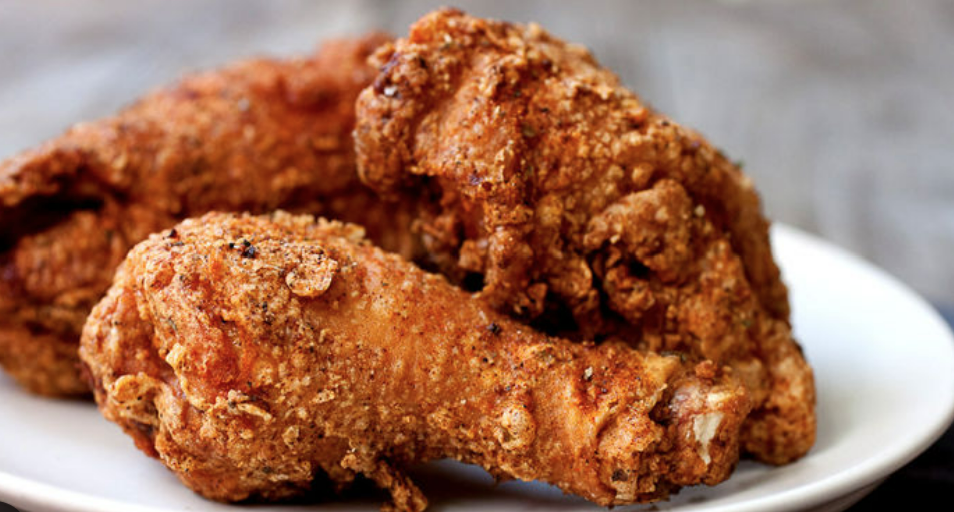 Copycat KFC