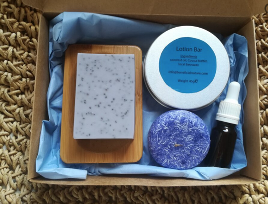 Lavender Lover Gift Box