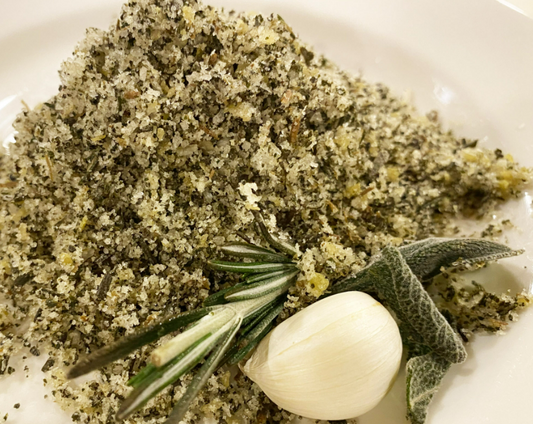 Lemon Rosemary Garlic Salt