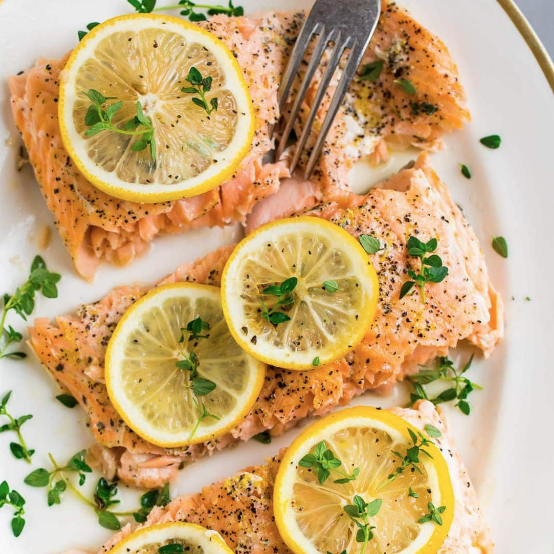 Lemon & Thyme Salt