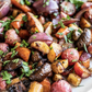 Mediterranean Vegetables