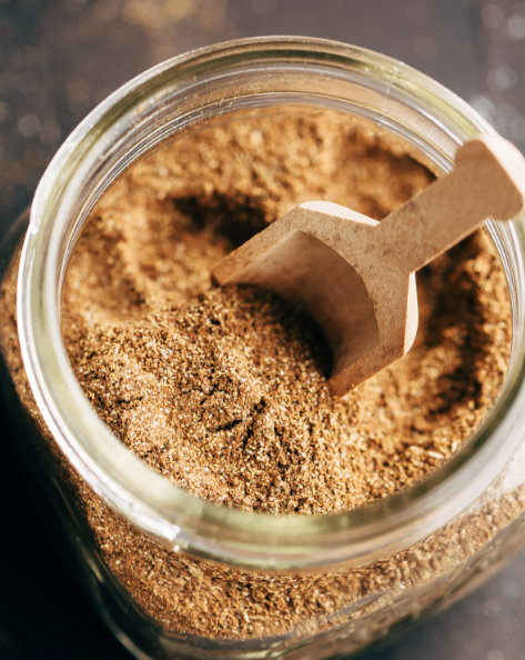 Mongolian Spice