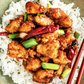 Mongolian Spice