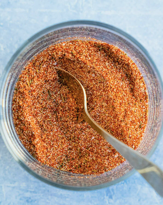Salmon Spice