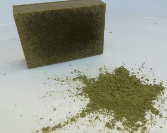 Simply Matcha! Detox Face Bar