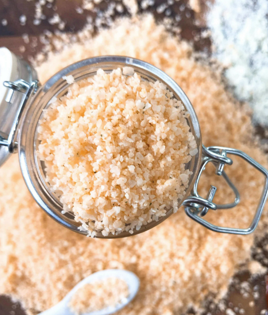 Seasoned Spiced Salt