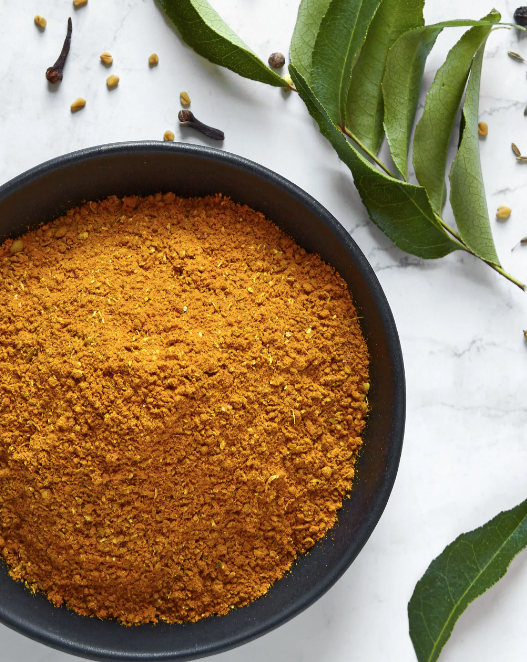 Spicy Curry Powder