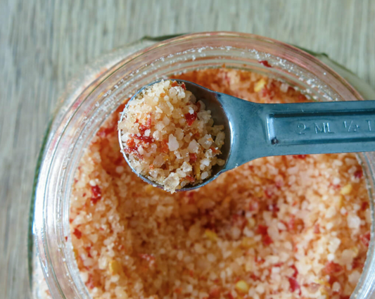 Spicy Pepper Salt