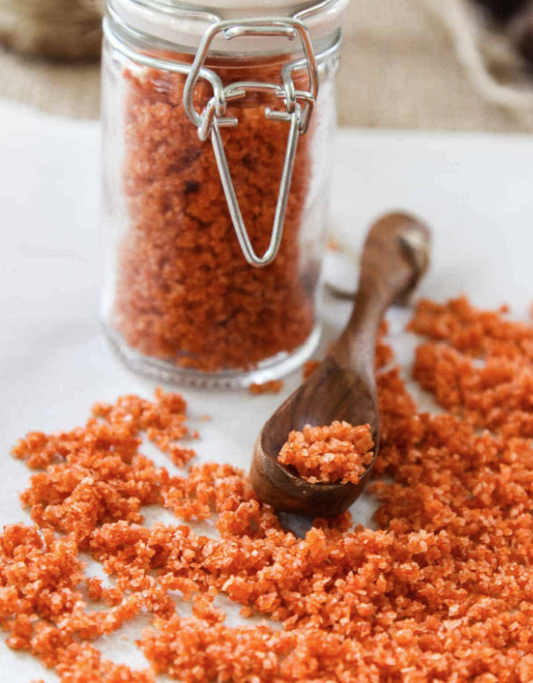 Sweet Paprika & Garlic Salt