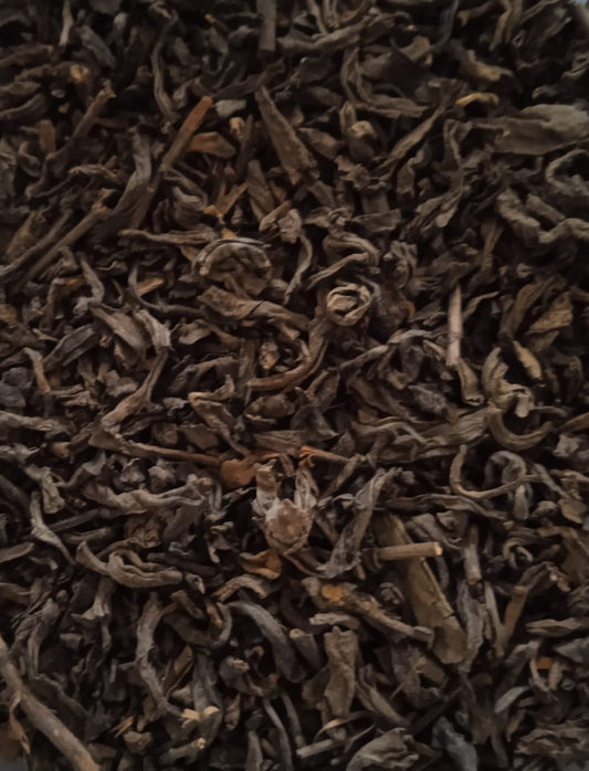 Red Pu-erh Original - Yunnan