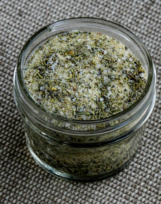 Rosemary & Garlic Salt
